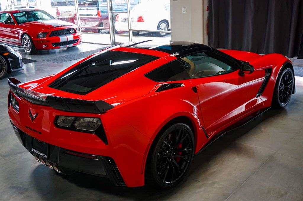 2016 Chevrolet Corvette Z06 3LZ photo 32