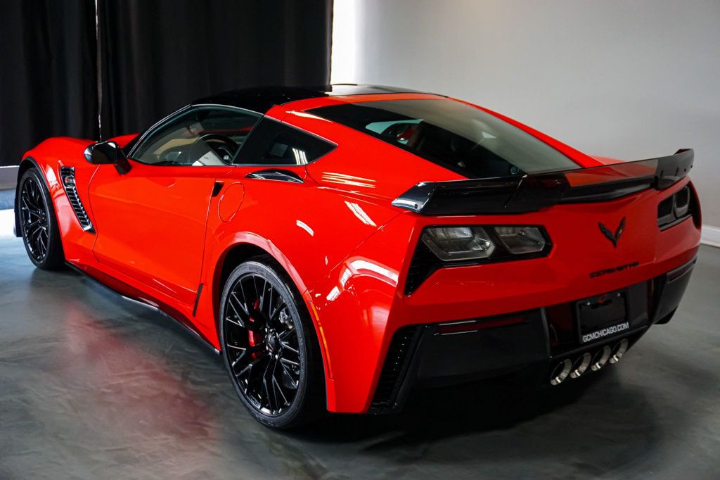 2016 Chevrolet Corvette Z06 3LZ photo 33