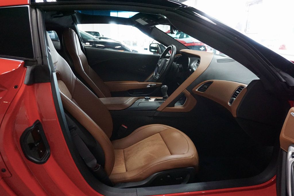 2016 Chevrolet Corvette Z06 3LZ photo 34