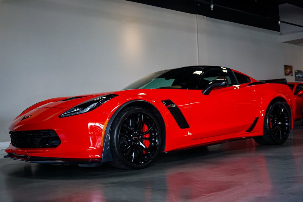 2016 Chevrolet Corvette Z06 3LZ photo 3