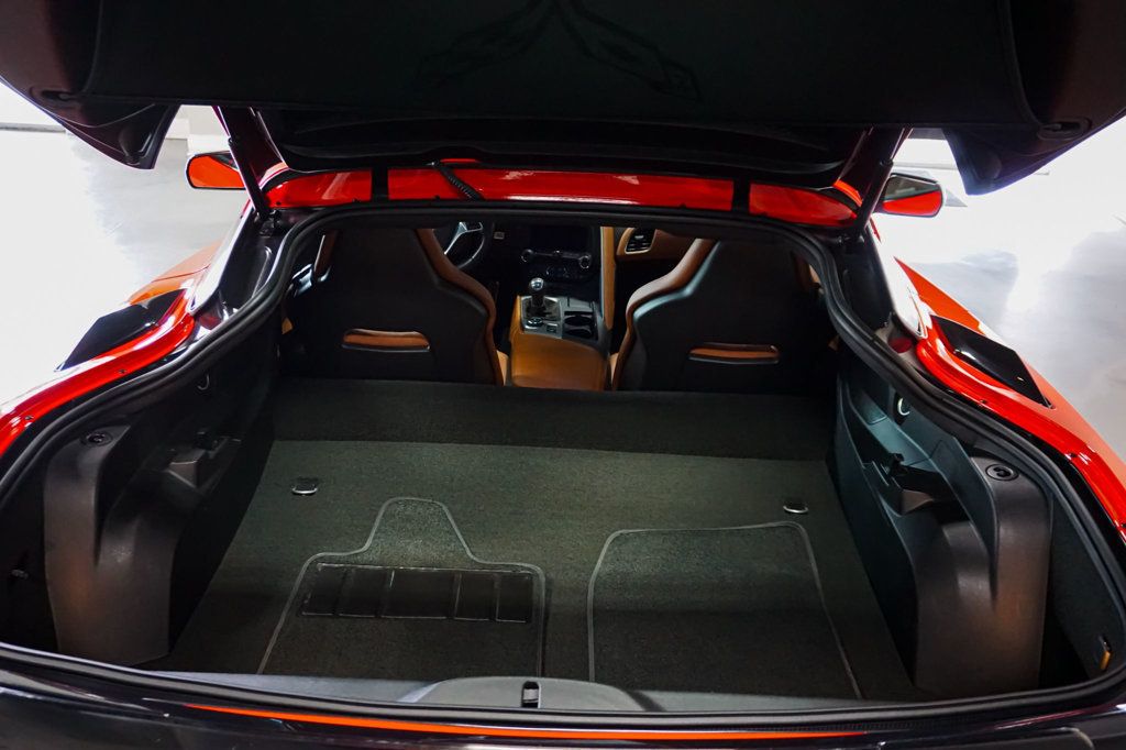 2016 Chevrolet Corvette Z06 3LZ photo 36