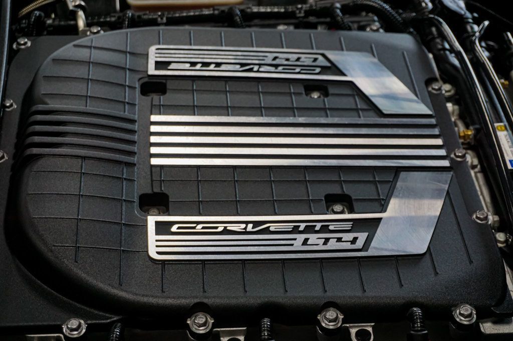 2016 Chevrolet Corvette Z06 3LZ photo 37
