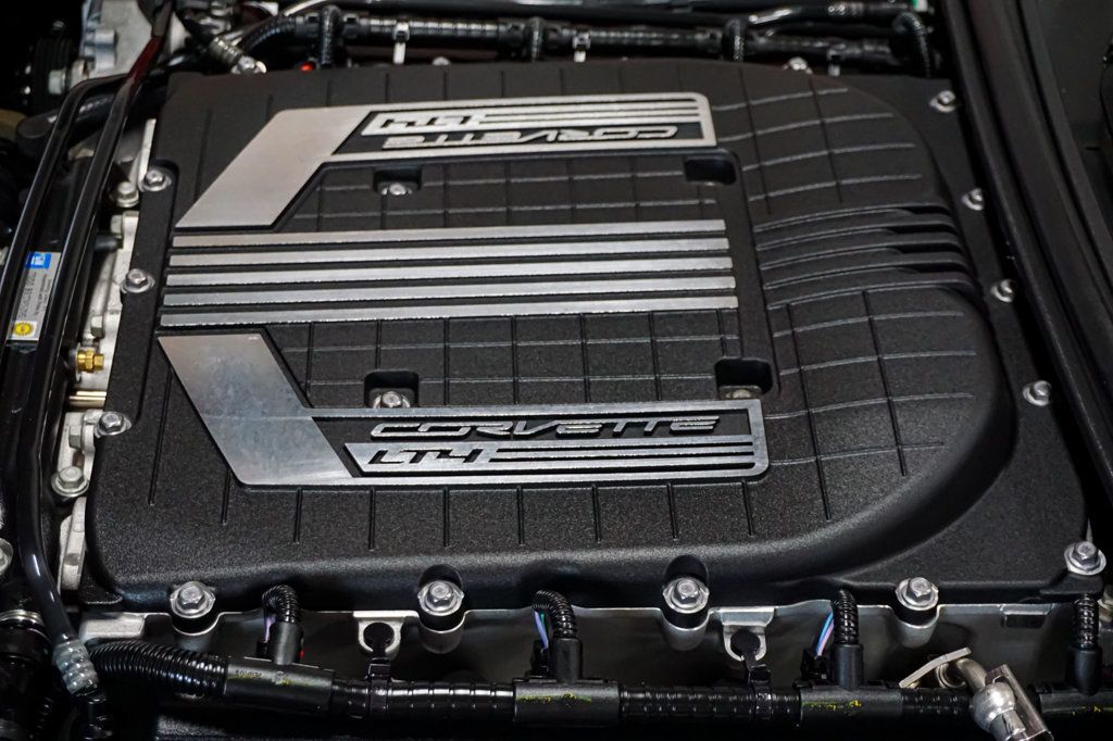 2016 Chevrolet Corvette Z06 3LZ photo 38