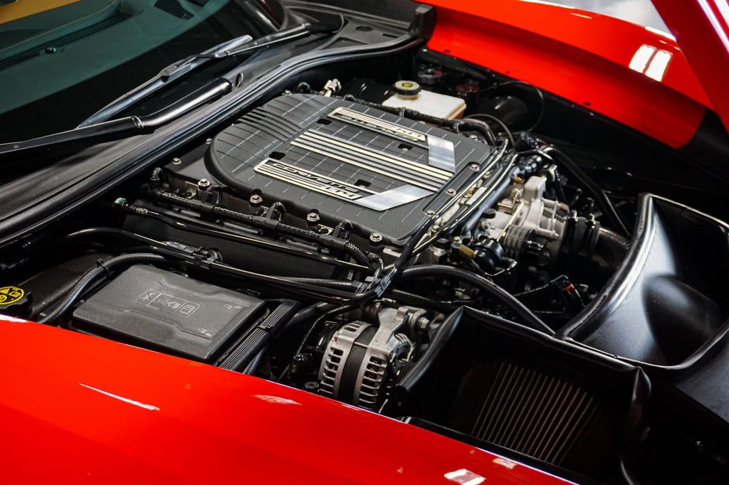 2016 Chevrolet Corvette Z06 3LZ photo 39