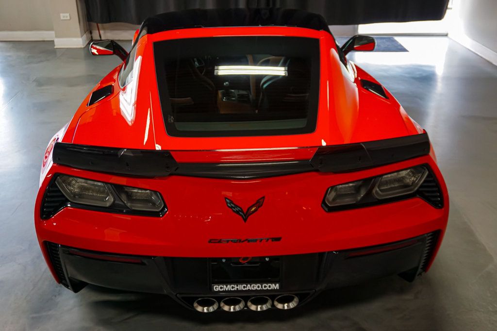 2016 Chevrolet Corvette Z06 3LZ photo 41