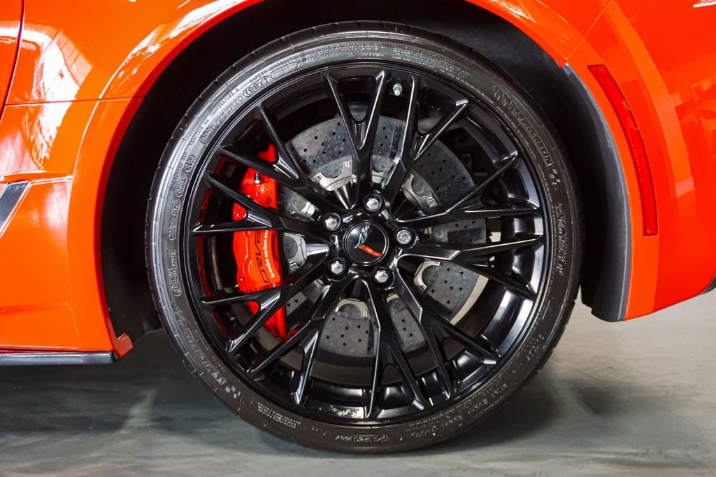 2016 Chevrolet Corvette Z06 3LZ photo 43