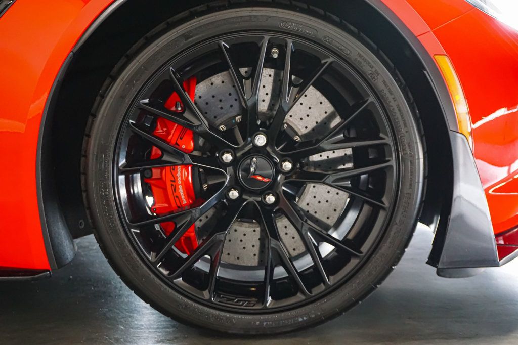 2016 Chevrolet Corvette Z06 3LZ photo 44