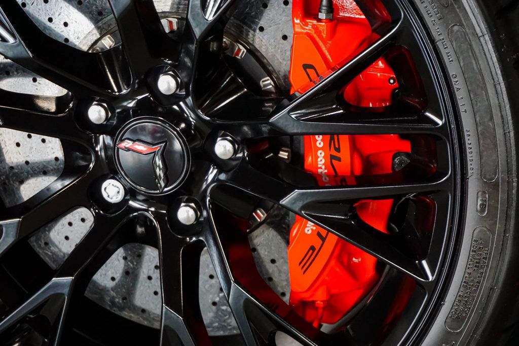 2016 Chevrolet Corvette Z06 3LZ photo 45