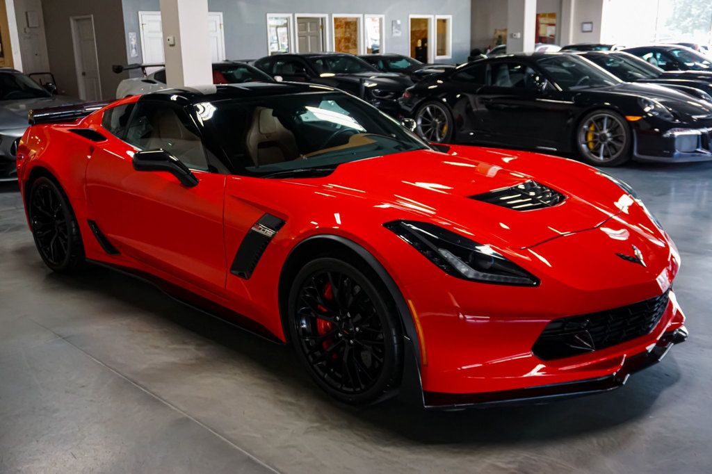 2016 Chevrolet Corvette Z06 3LZ photo 4