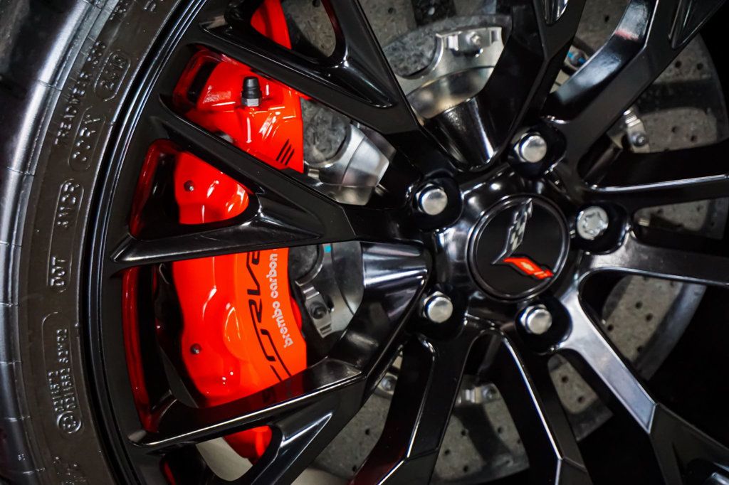 2016 Chevrolet Corvette Z06 3LZ photo 46
