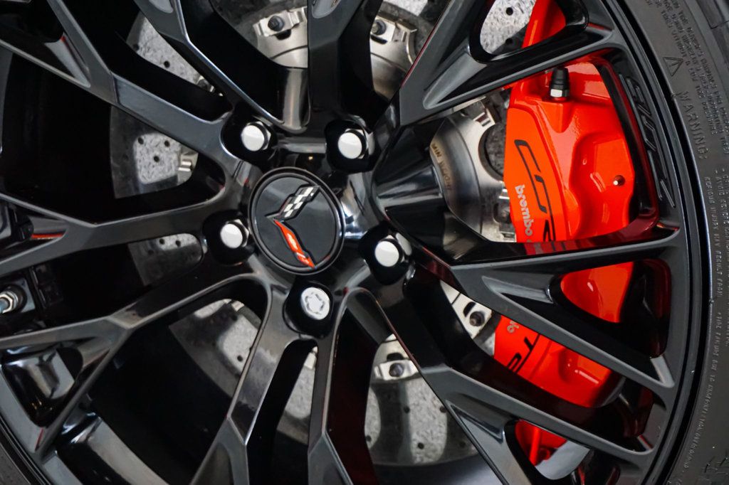 2016 Chevrolet Corvette Z06 3LZ photo 47
