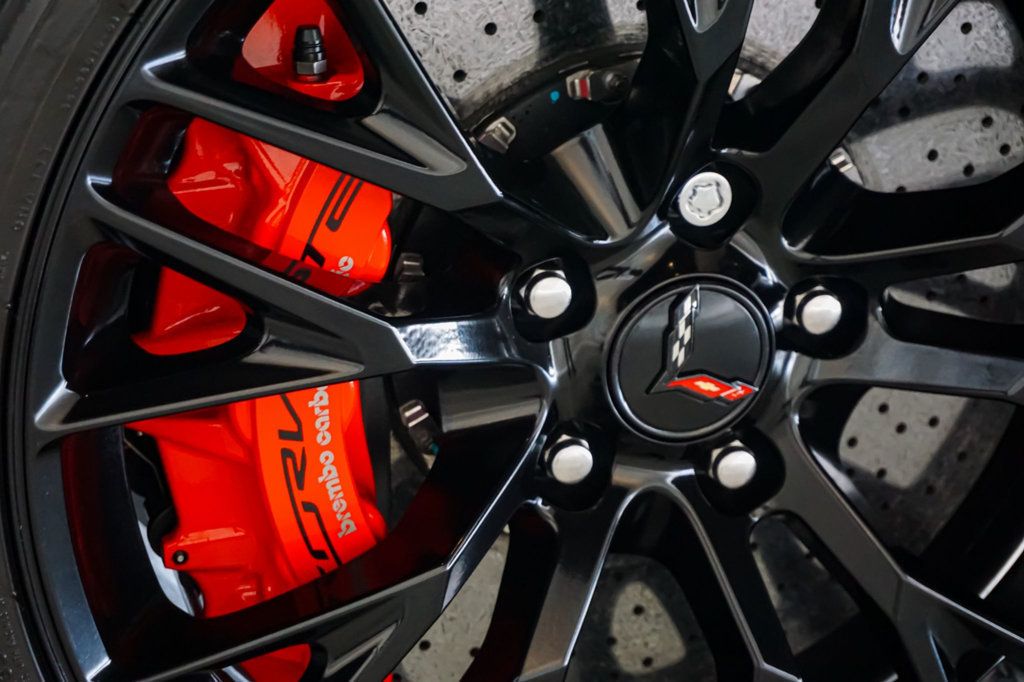 2016 Chevrolet Corvette Z06 3LZ photo 48