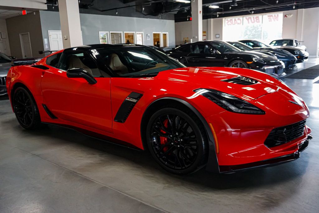 2016 Chevrolet Corvette Z06 3LZ photo 49