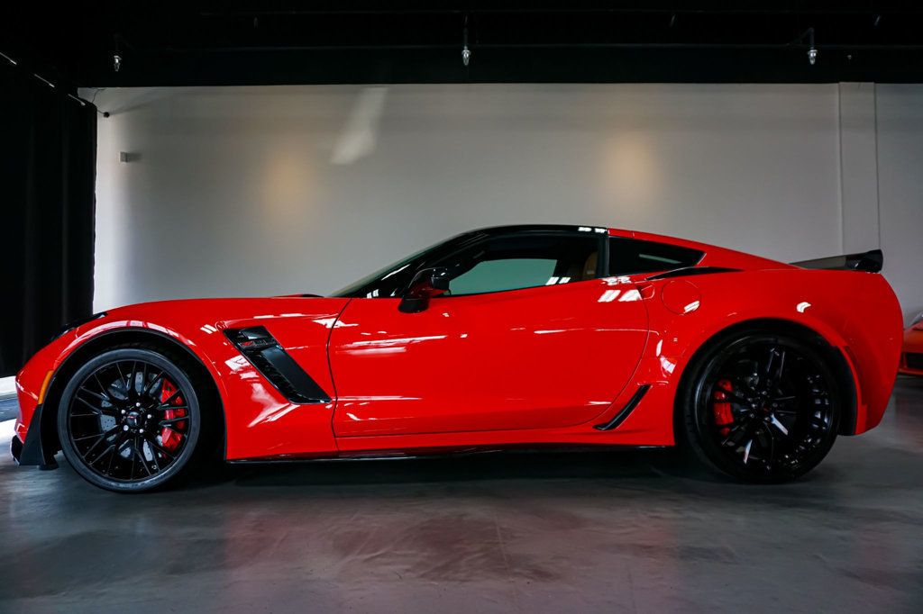2016 Chevrolet Corvette Z06 3LZ photo 50