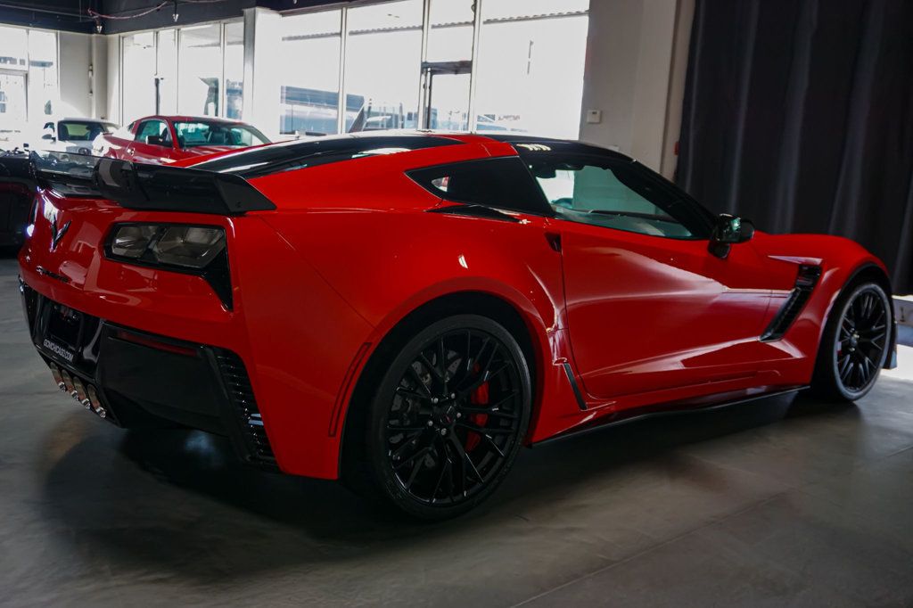 2016 Chevrolet Corvette Z06 3LZ photo 51