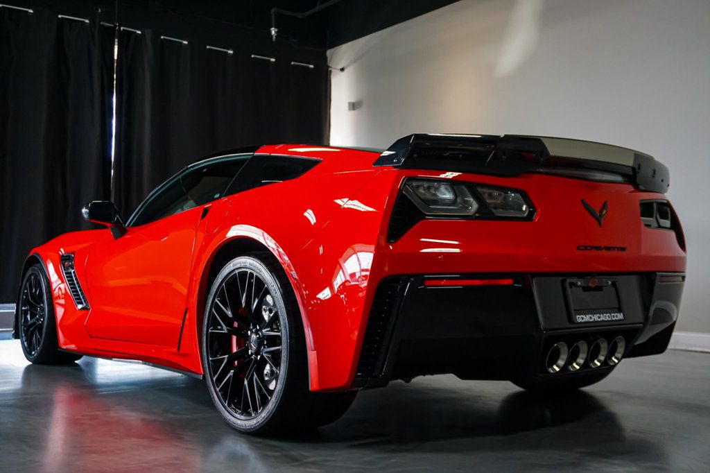 2016 Chevrolet Corvette Z06 3LZ photo 52