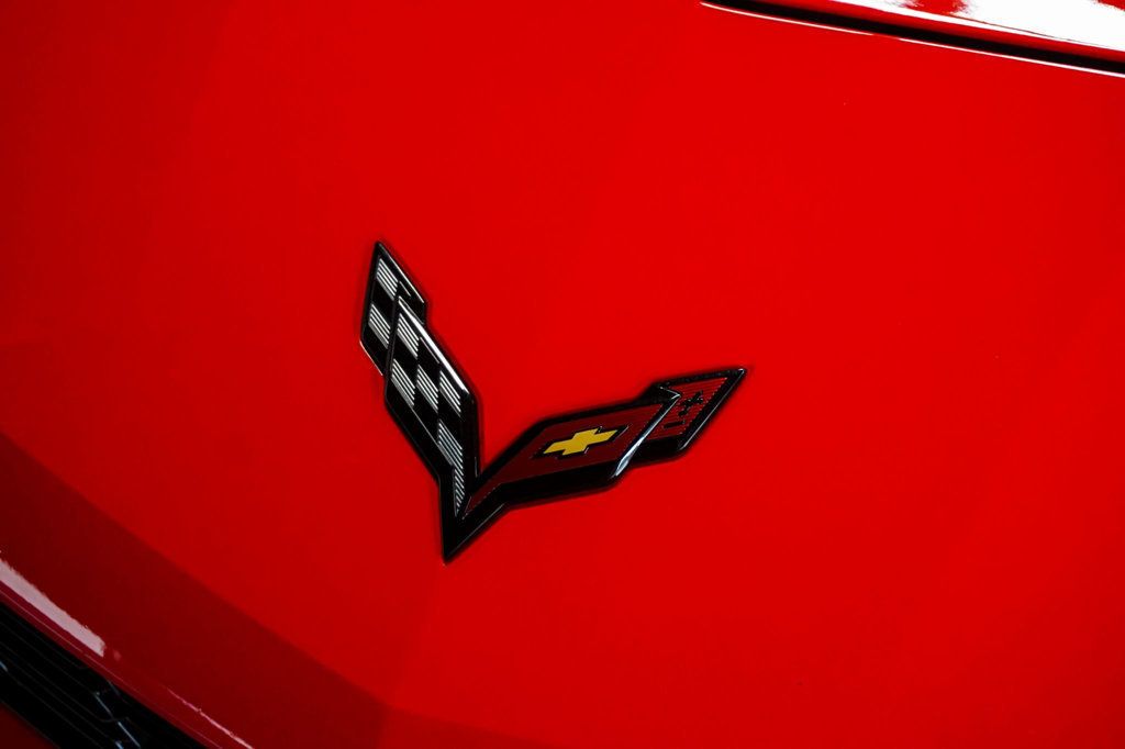 2016 Chevrolet Corvette Z06 3LZ photo 54