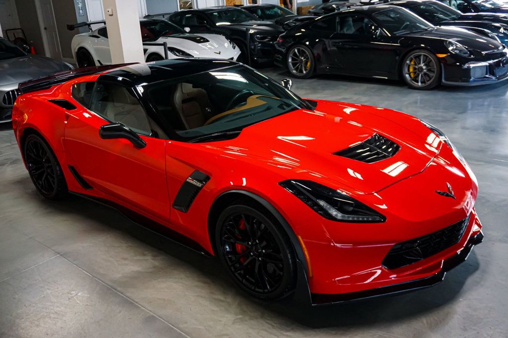 2016 Chevrolet Corvette Z06 3LZ photo 55