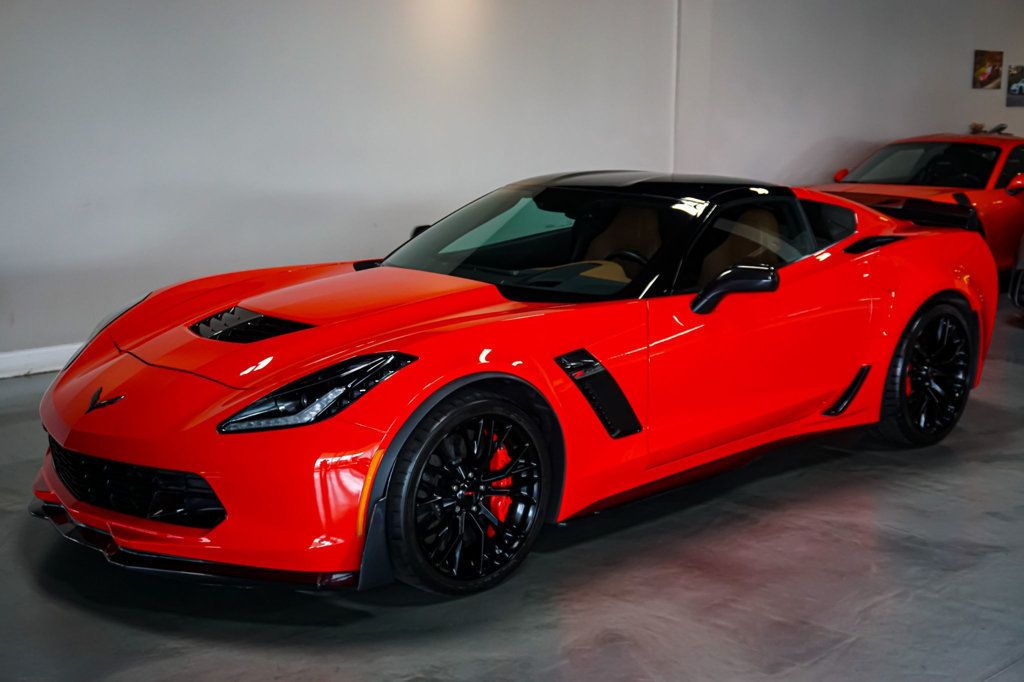 2016 Chevrolet Corvette Z06 3LZ photo 5