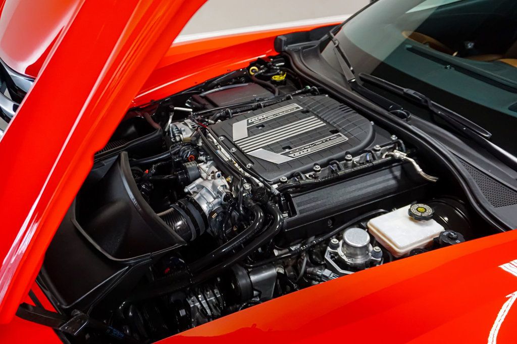 2016 Chevrolet Corvette Z06 3LZ photo 56