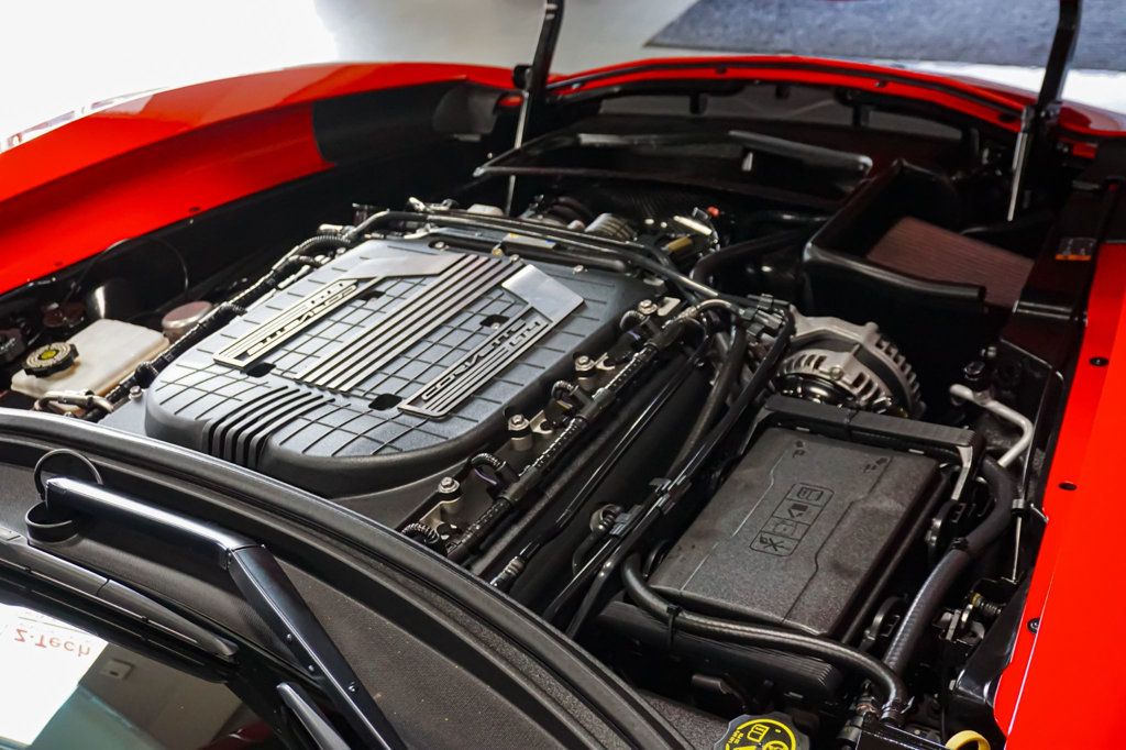 2016 Chevrolet Corvette Z06 3LZ photo 57
