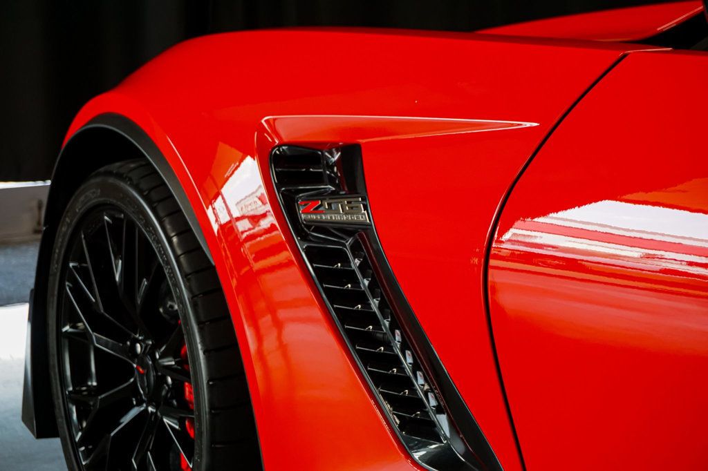 2016 Chevrolet Corvette Z06 3LZ photo 59