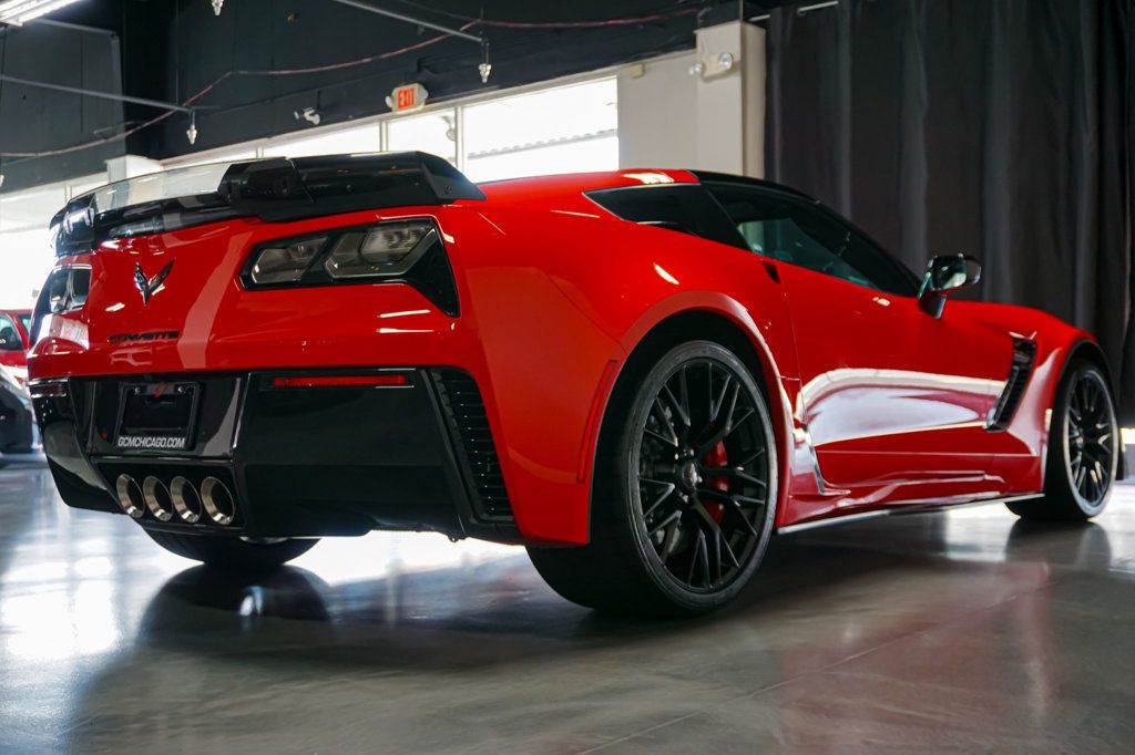 2016 Chevrolet Corvette Z06 3LZ photo 6