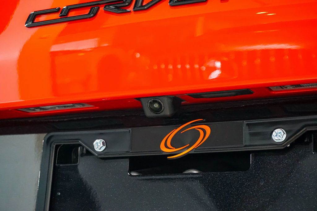 2016 Chevrolet Corvette *Z06 3LZ* *Z07 Performance Pkg* *7-Speed Manual* - 22896173 - 69