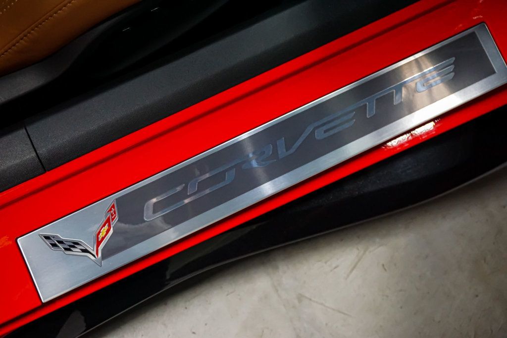 2016 Chevrolet Corvette *Z06 3LZ* *Z07 Performance Pkg* *7-Speed Manual* - 22896173 - 71