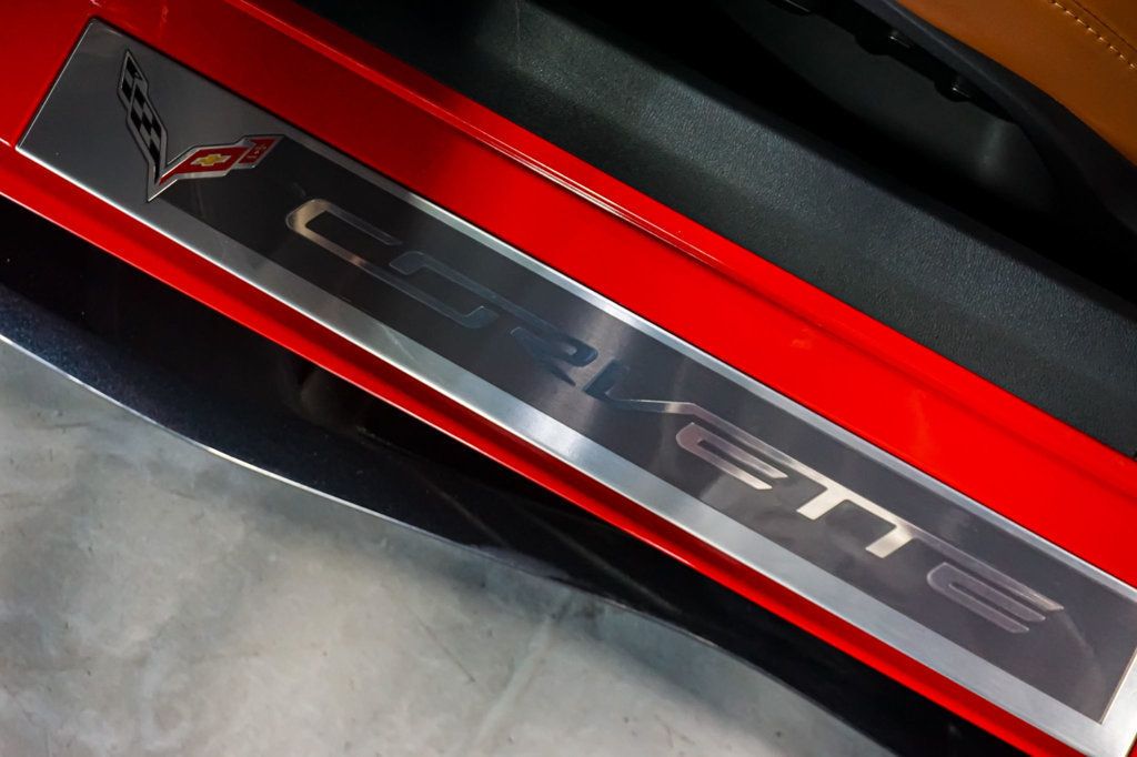 2016 Chevrolet Corvette *Z06 3LZ* *Z07 Performance Pkg* *7-Speed Manual* - 22896173 - 72