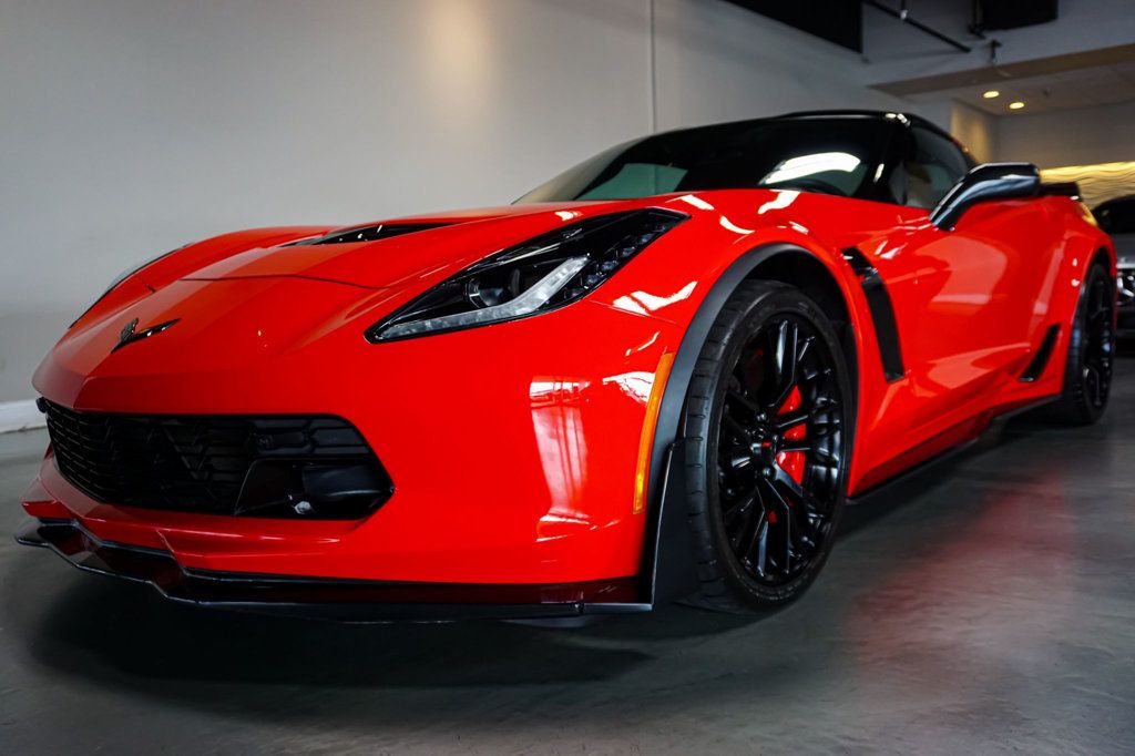 2016 Chevrolet Corvette *Z06 3LZ* *Z07 Performance Pkg* *7-Speed Manual* - 22896173 - 74