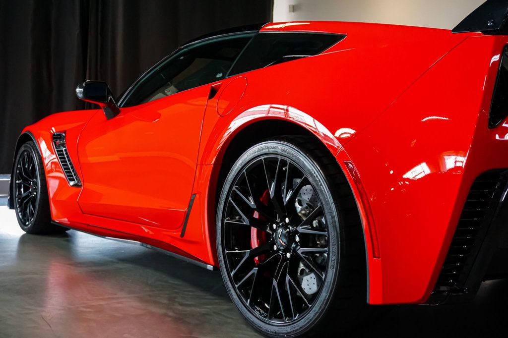 2016 Chevrolet Corvette *Z06 3LZ* *Z07 Performance Pkg* *7-Speed Manual* - 22896173 - 75