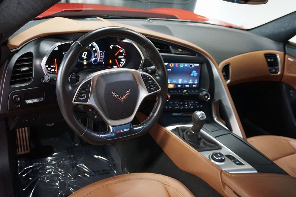2016 Chevrolet Corvette *Z06 3LZ* *Z07 Performance Pkg* *7-Speed Manual* - 22896173 - 77