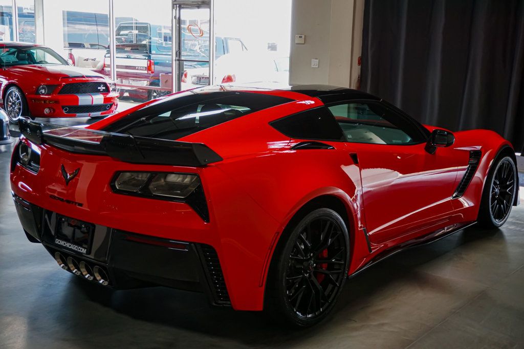 2016 Chevrolet Corvette Z06 3LZ photo 7