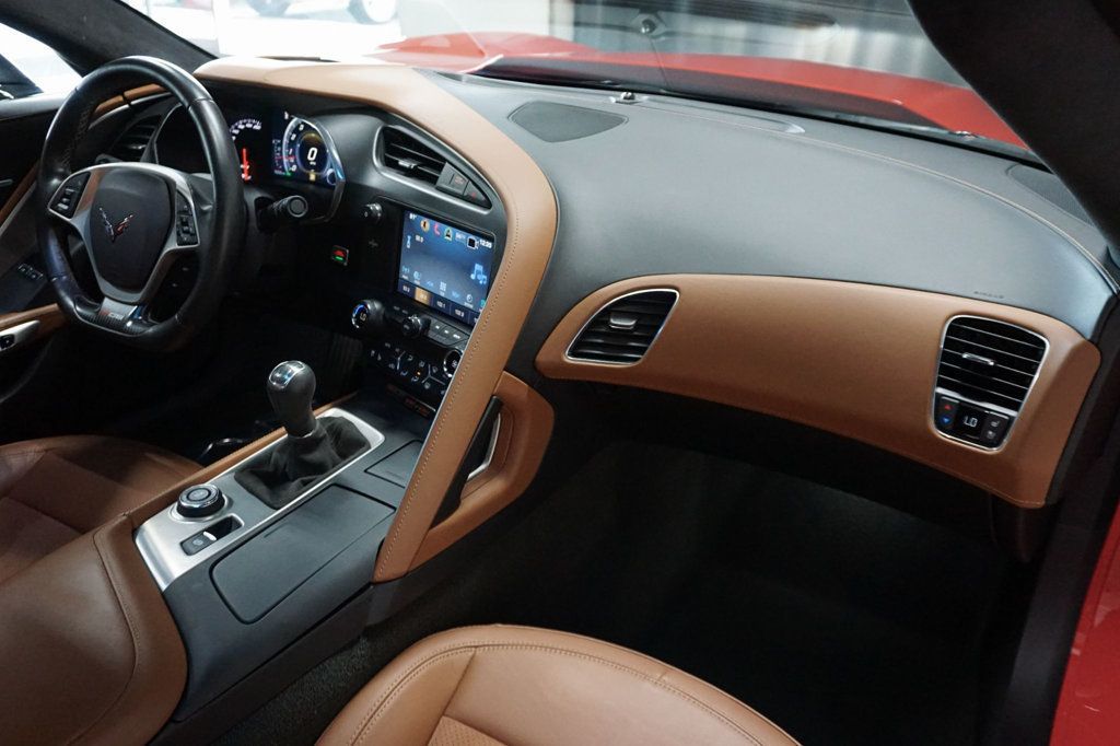 2016 Chevrolet Corvette *Z06 3LZ* *Z07 Performance Pkg* *7-Speed Manual* - 22896173 - 80