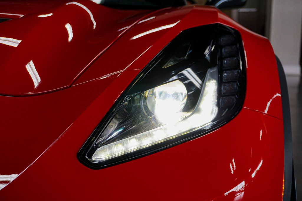 2016 Chevrolet Corvette *Z06 3LZ* *Z07 Performance Pkg* *7-Speed Manual* - 22896173 - 84