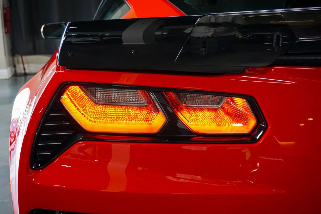 2016 Chevrolet Corvette *Z06 3LZ* *Z07 Performance Pkg* *7-Speed Manual* - 22896173 - 85