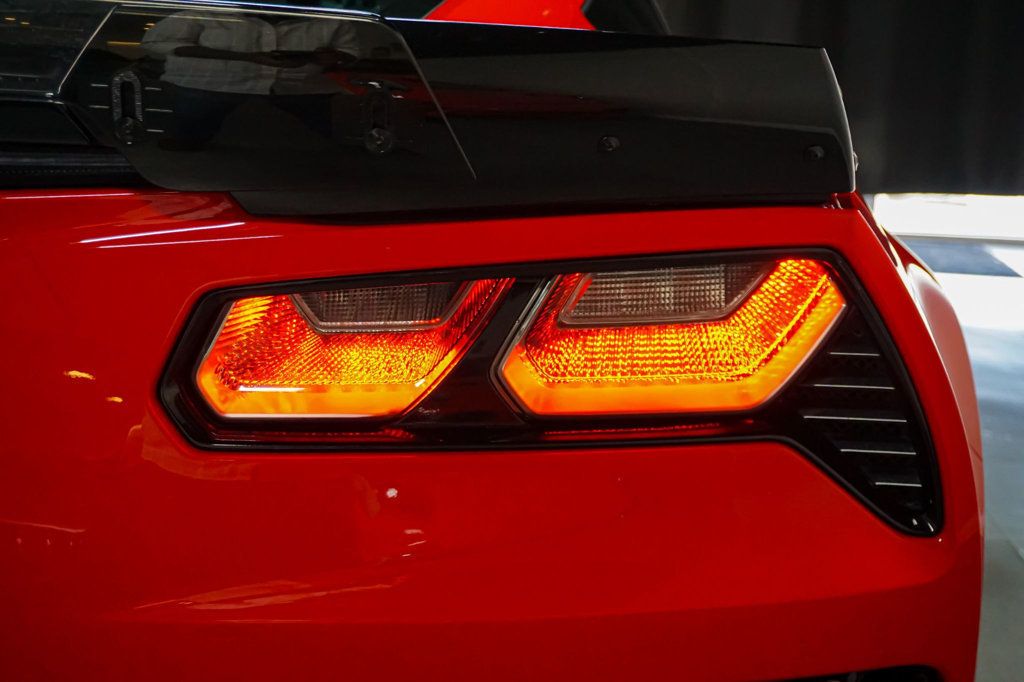 2016 Chevrolet Corvette *Z06 3LZ* *Z07 Performance Pkg* *7-Speed Manual* - 22896173 - 86