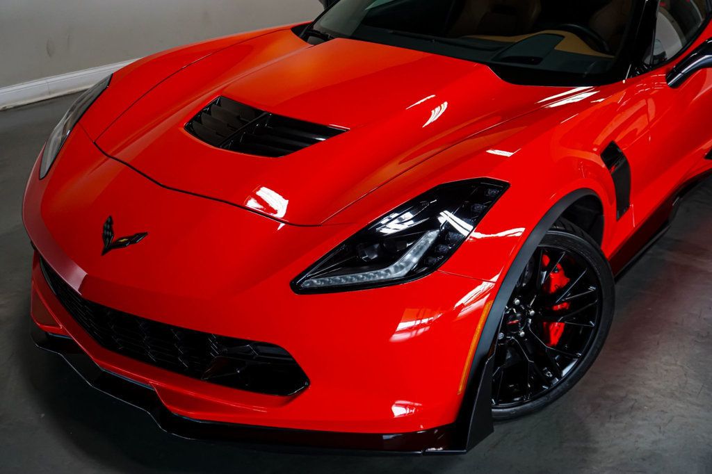 2016 Chevrolet Corvette *Z06 3LZ* *Z07 Performance Pkg* *7-Speed Manual* - 22896173 - 87