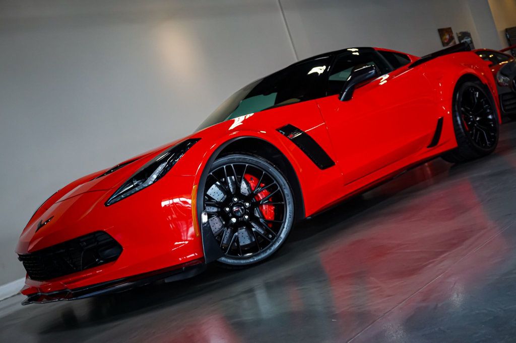 2016 Chevrolet Corvette *Z06 3LZ* *Z07 Performance Pkg* *7-Speed Manual* - 22896173 - 88
