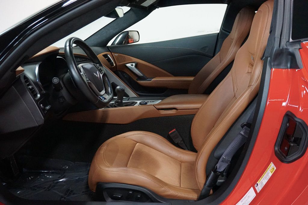 2016 Chevrolet Corvette Z06 3LZ photo 8