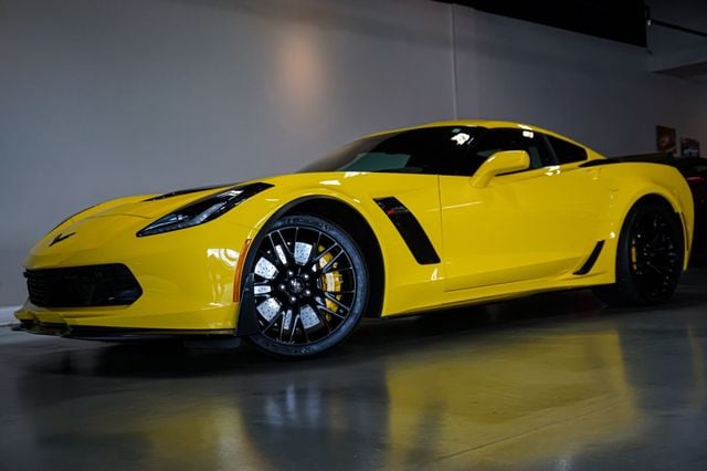 2016 Chevrolet Corvette