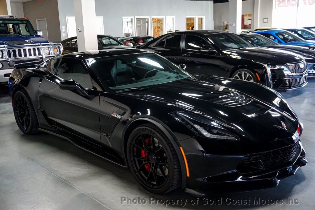 2016 Chevrolet Corvette *Z06* *7-Speed Manual* *Carbon Fiber Aero* - 22798578 - 1