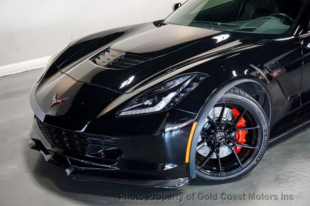 2016 Chevrolet Corvette *Z06* *7-Speed Manual* *Carbon Fiber Aero* - 22798578 - 29