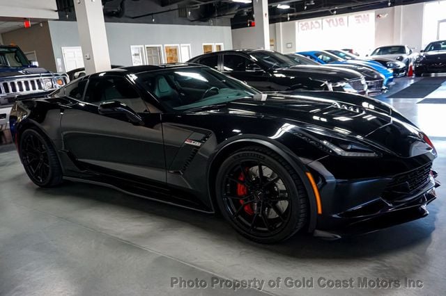 2016 Chevrolet Corvette *Z06* *7-Speed Manual* *Carbon Fiber Aero* - 22798578 - 30