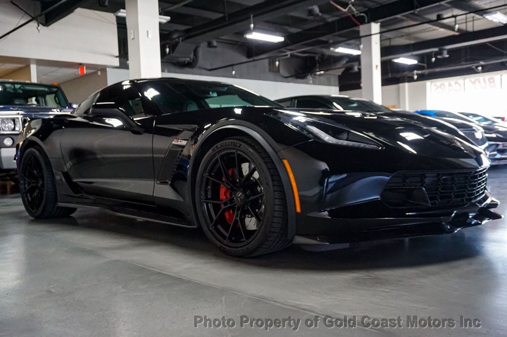 2016 Chevrolet Corvette *Z06* *7-Speed Manual* *Carbon Fiber Aero* - 22798578 - 3