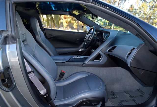 2016 Chevrolet Corvette Z06 Coupe 3LZ 8 Speed Auto - 17197625 - 9