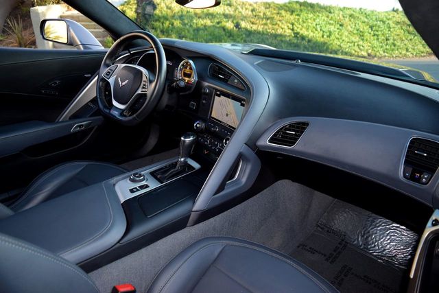 2016 Chevrolet Corvette Z06 Coupe 3LZ 8 Speed Auto - 17197625 - 10