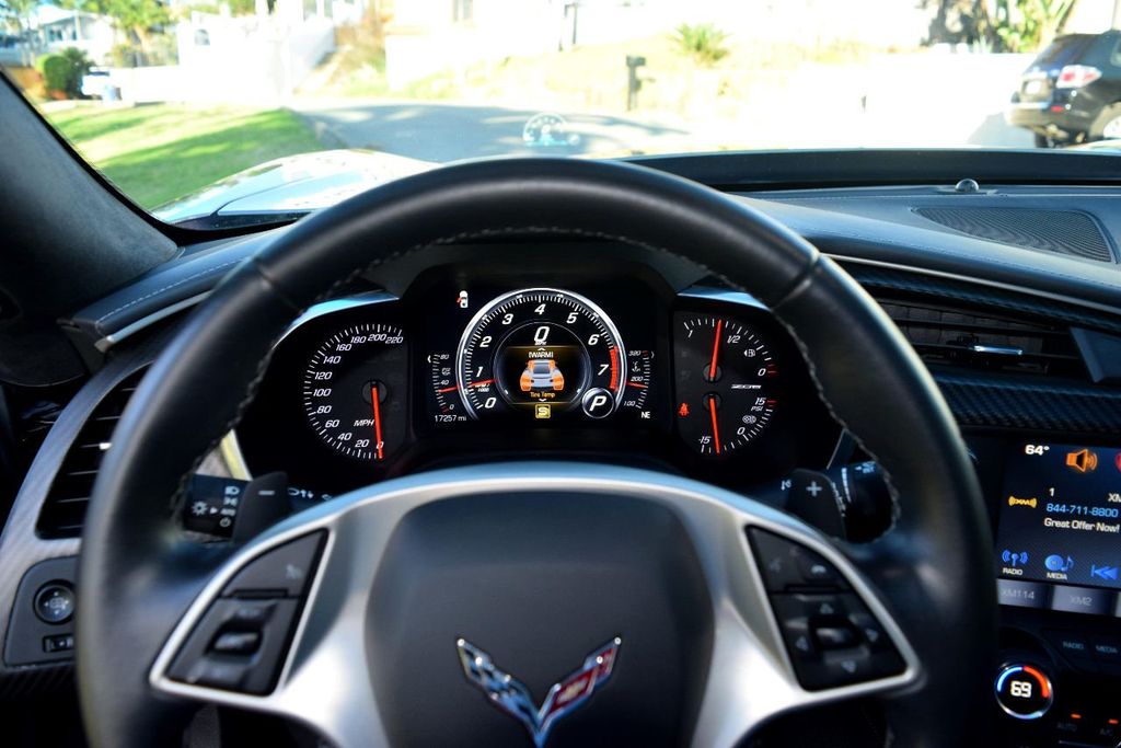 2016 Chevrolet Corvette Z06 Coupe 3LZ 8 Speed Auto - 17197625 - 11