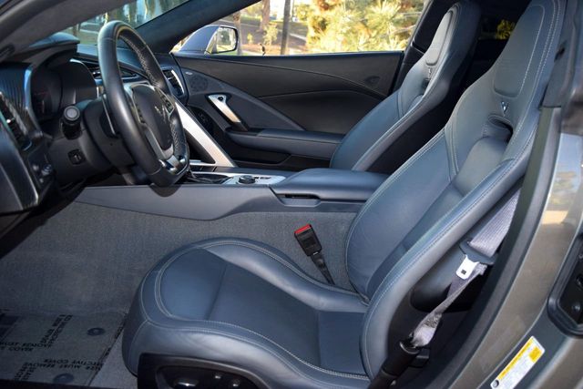 2016 Chevrolet Corvette Z06 Coupe 3LZ 8 Speed Auto - 17197625 - 13